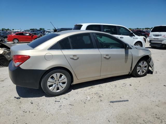 2012 Chevrolet Cruze LS