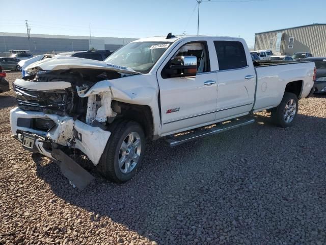 2019 Chevrolet Silverado K2500 Heavy Duty LTZ