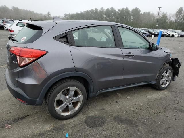 2017 Honda HR-V LX