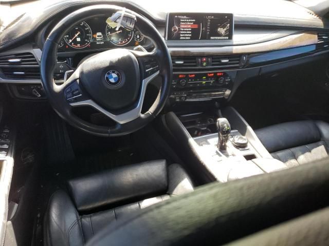 2015 BMW X6 XDRIVE50I