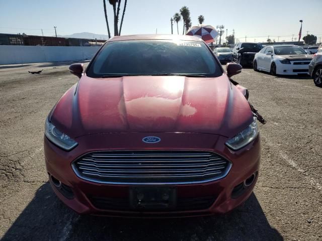 2016 Ford Fusion SE Hybrid