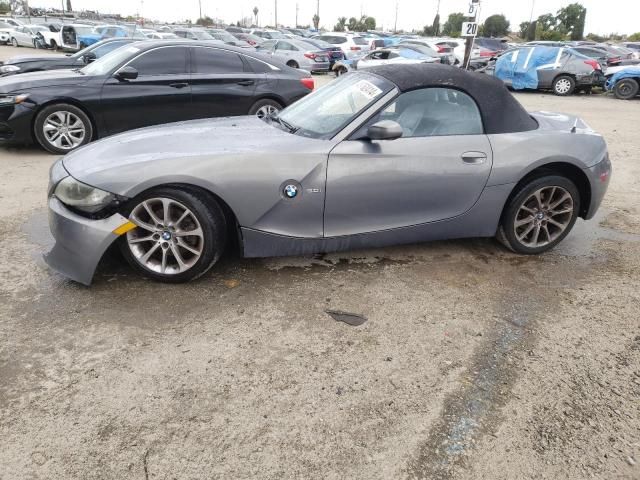 2007 BMW Z4 3.0