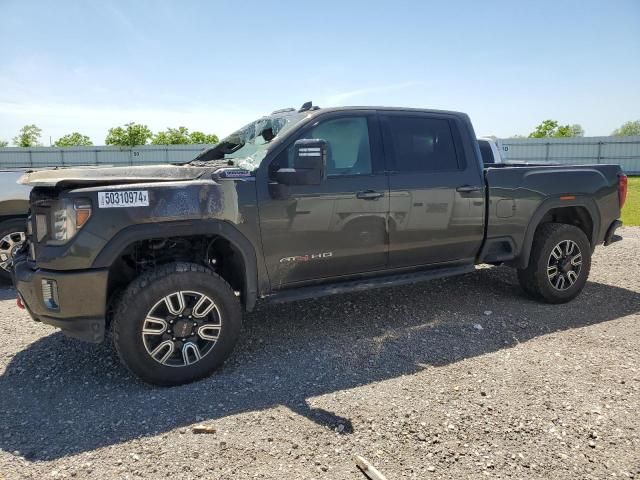 2022 GMC Sierra K2500 AT4