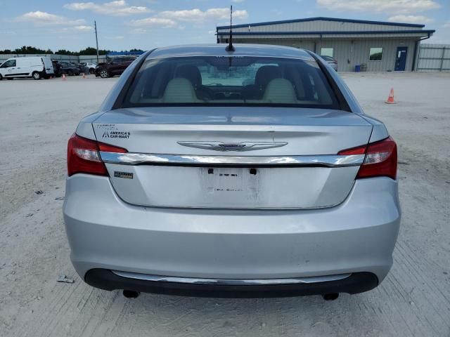 2011 Chrysler 200 Touring