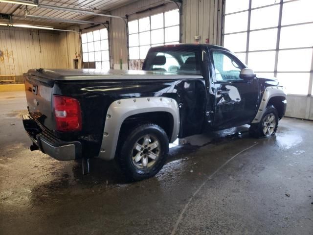 2008 Chevrolet Silverado K1500