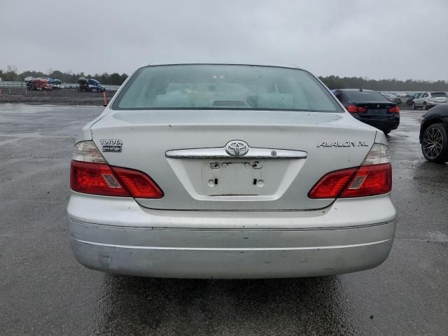 2004 Toyota Avalon XL