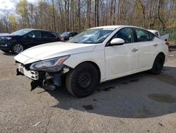 Nissan Altima s salvage cars for sale: 2020 Nissan Altima S