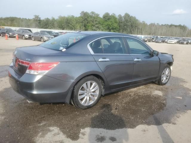 2011 Honda Accord EXL