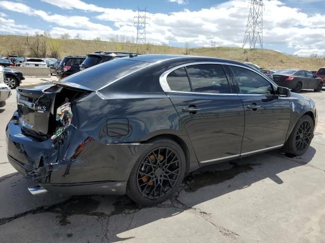 2010 Lincoln MKS