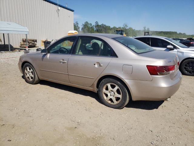 2006 Hyundai Sonata GLS