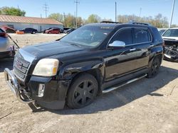 GMC Terrain salvage cars for sale: 2011 GMC Terrain SLT