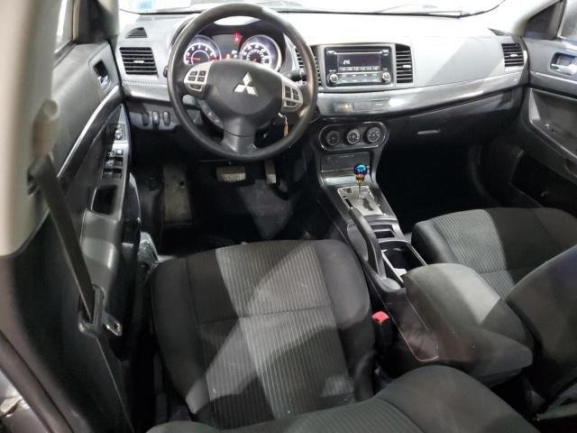 2015 Mitsubishi Lancer ES