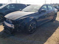 Nissan salvage cars for sale: 2024 Nissan Altima SR