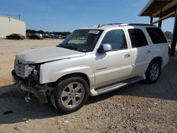 Salvage cars for sale from Copart Tanner, AL: 2006 Cadillac Escalade Luxury