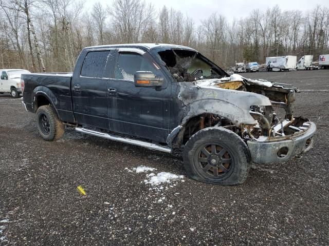 2010 Ford F150 Supercrew