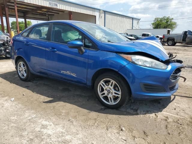 2018 Ford Fiesta SE