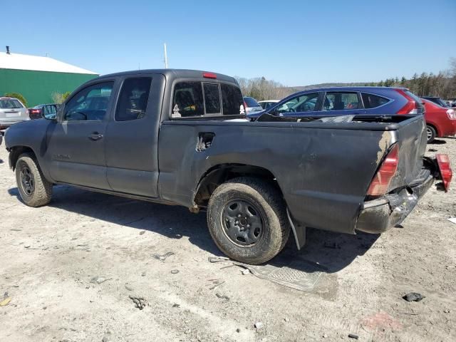 2008 Toyota Tacoma Access Cab