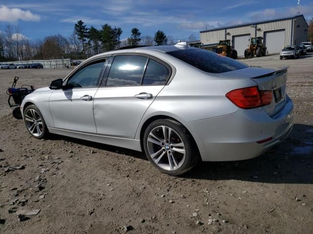 2014 BMW 335 XI