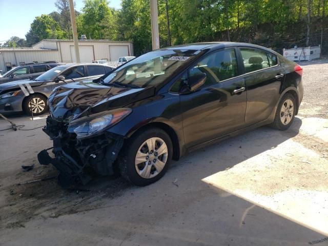 2015 KIA Forte LX