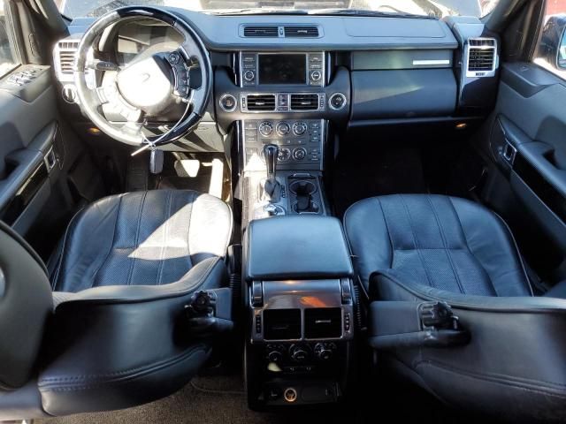 2011 Land Rover Range Rover HSE Luxury