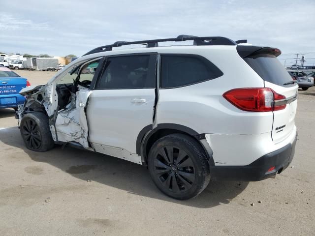 2022 Subaru Ascent Onyx Edition