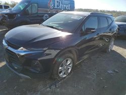 Chevrolet Blazer salvage cars for sale: 2020 Chevrolet Blazer 2LT