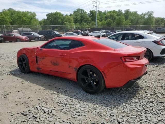 2018 Chevrolet Camaro LT