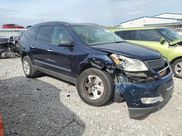 2011 Chevrolet Traverse LS