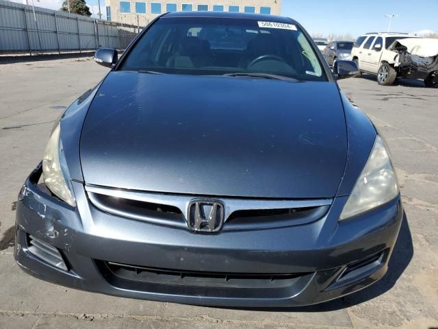 2006 Honda Accord Hybrid