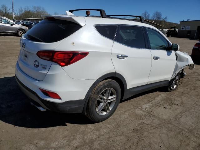 2018 Hyundai Santa FE Sport