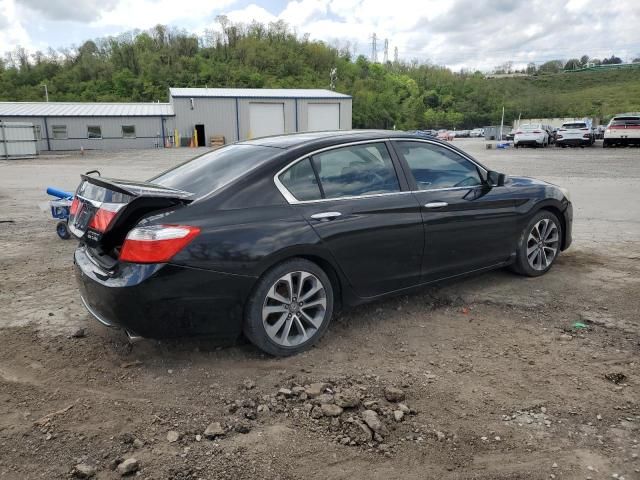 2014 Honda Accord Sport