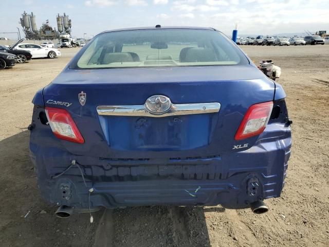 2010 Toyota Camry SE