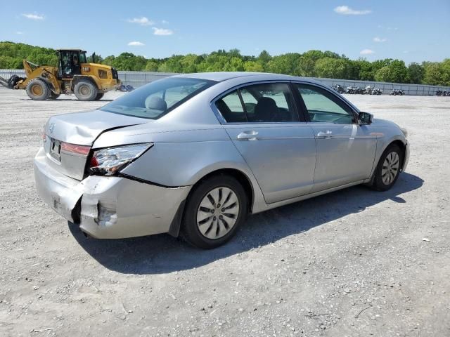 2011 Honda Accord LX