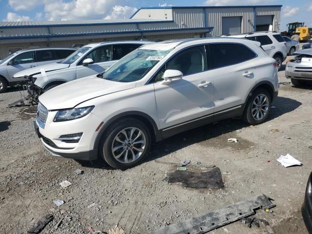 2019 Lincoln MKC Select