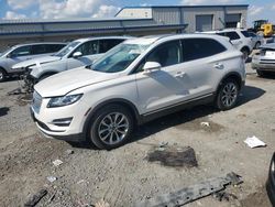 Lincoln MKC Select salvage cars for sale: 2019 Lincoln MKC Select