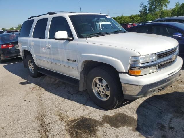 2002 Chevrolet Tahoe K1500