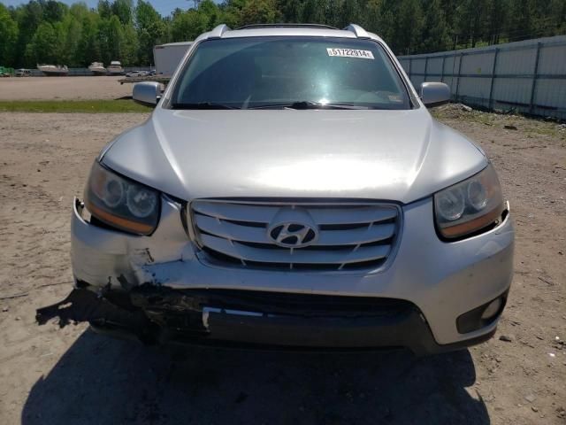 2011 Hyundai Santa FE Limited