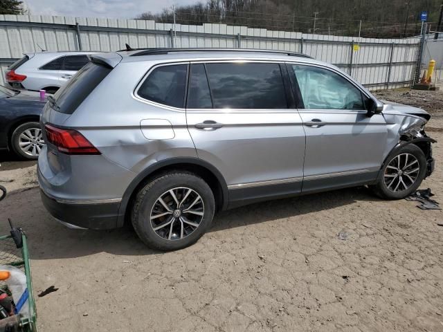 2021 Volkswagen Tiguan SE