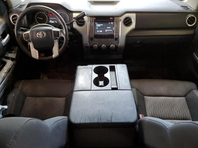 2016 Toyota Tundra Crewmax SR5