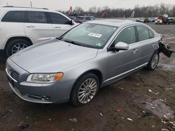 Volvo Vehiculos salvage en venta: 2013 Volvo S80 T6