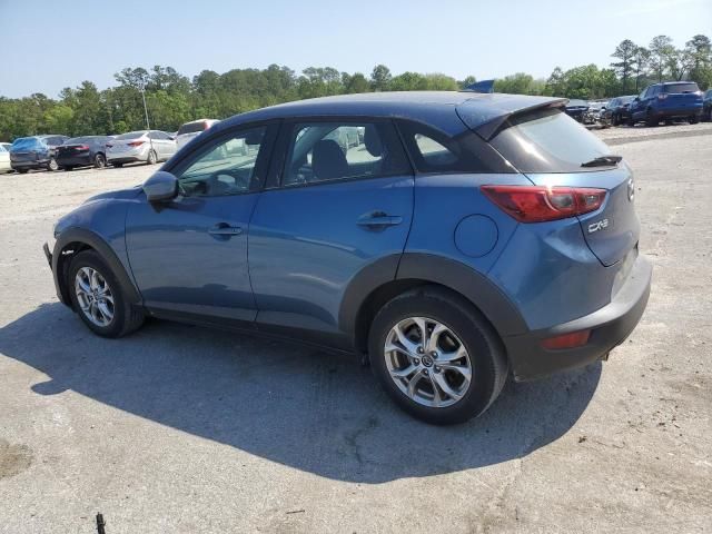 2018 Mazda CX-3 Sport