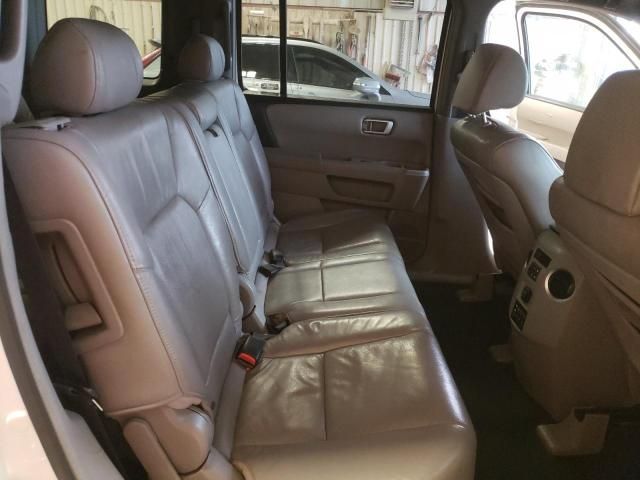 2009 Honda Pilot EXL