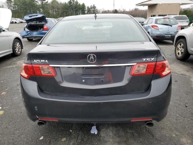 2013 Acura TSX Tech