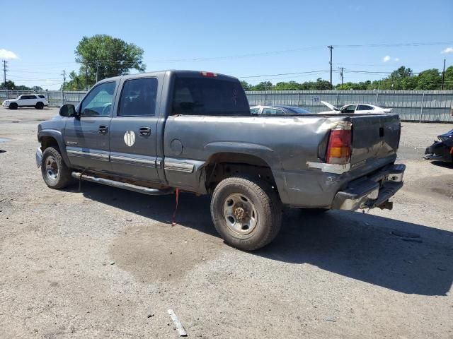 2001 Chevrolet Silverado C2500 Heavy Duty