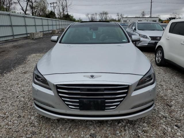 2017 Genesis G80 Base