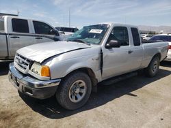 Ford salvage cars for sale: 2003 Ford Ranger Super Cab