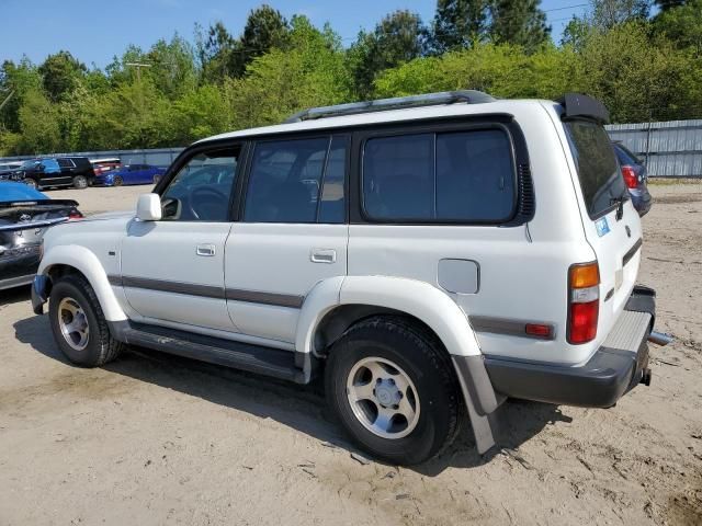 1997 Toyota Land Cruiser HJ85