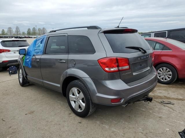 2012 Dodge Journey SXT