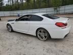 2015 BMW 640 I