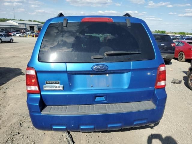 2011 Ford Escape XLT